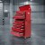 Giantz 14 Drawer Red Steel Tool Box Cabinet Chest - Mechanic Garage Storage Trolley with Lockable Wheels & Liners Giantz 14 Drawer Red Steel Tool Box Cabinet Chest - Mechanic Garage Storage Trolley with Lockable Wheels & Liners