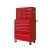 Giantz 14 Drawer Red Steel Tool Box Cabinet Chest - Mechanic Garage Storage Trolley with Lockable Wheels & Liners Giantz 14 Drawer Red Steel Tool Box Cabinet Chest - Mechanic Garage Storage Trolley with Lockable Wheels & Liners