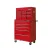 Giantz 14 Drawer Red Steel Tool Box Cabinet Chest - Mechanic Garage Storage Trolley with Lockable Wheels & Liners