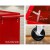 Giantz 14 Drawer Red Steel Tool Box Cabinet Chest - Mechanic Garage Storage Trolley with Lockable Wheels & Liners Giantz 14 Drawer Red Steel Tool Box Cabinet Chest - Mechanic Garage Storage Trolley with Lockable Wheels & Liners