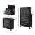 Giantz 16-Drawer Steel Tool Box Cabinet Chest Trolley with Lockable Drawers, Ball Bearing Slides & Castor Wheels