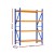 Giantz 2Mx1.5M Heavy-Duty Warehouse Shelving Rack, 200kg Capacity, Industrial Steel, Adjustable Shelves, Easy Assembly
