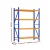 Giantz 2Mx1.5M Heavy-Duty Warehouse Shelving Rack, 200kg Capacity, Industrial Steel, Adjustable Shelves, Easy Assembly