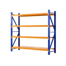 Giantz 2Mx1.8M Steel Warehouse Shelving Rack - 200kg/Tier, Adjustable, Rust-Resistant, Easy Assembly, 1-Year Warranty