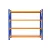 Giantz 2Mx1.8M Steel Warehouse Shelving Rack - 200kg/Tier, Adjustable, Rust-Resistant, Easy Assembly, 1-Year Warranty
