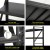Giantz 2Mx2M Heavy-Duty Steel Garage Shelving Rack, 200kg/Shelf, Adjustable, Rust-Resistant, Easy Assembly
