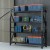 Giantz 2Mx2M Heavy-Duty Steel Garage Shelving Rack, 200kg/Shelf, Adjustable, Rust-Resistant, Easy Assembly