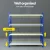 Giantz 2Mx2M Warehouse Shelving Rack - 200kg Capacity, Industrial Steel, Adjustable Shelves, Rust-Resistant Finish