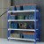 Giantz 2Mx2M Warehouse Shelving Rack - 200kg Capacity, Industrial Steel, Adjustable Shelves, Rust-Resistant Finish