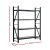 Giantz 2.4Mx2M Heavy-Duty Garage Shelving Rack, Steel, 200kg/Shelf, Adjustable, Rust-Resistant, Easy Assembly