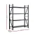 Giantz 2.4Mx2M Heavy-Duty Garage Shelving Rack, Steel, 200kg/Shelf, Adjustable, Rust-Resistant, Easy Assembly