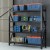 Giantz 2.4Mx2M Heavy-Duty Garage Shelving Rack, Steel, 200kg/Shelf, Adjustable, Rust-Resistant, Easy Assembly