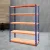Giantz 1.8M Heavy-Duty Garage Shelving Rack, 200kg/Tier Capacity, Adjustable Steel, Boltless, Orange & Blue Giantz 1.8M Heavy-Duty Garage Shelving Rack, 200kg/Tier Capacity, Adjustable Steel, Boltless, Orange & Blue