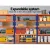 Giantz 1.8M Heavy-Duty Garage Shelving Rack, 200kg/Tier Capacity, Adjustable Steel, Boltless, Orange & Blue Giantz 1.8M Heavy-Duty Garage Shelving Rack, 200kg/Tier Capacity, Adjustable Steel, Boltless, Orange & Blue