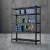 1.8m x 1.2m Giantz 5-Tier Garage Shelving Rack Heavy-Duty Steel Storage Unit 150kg per Shelf Adjustable & Boltless 1.8m x 1.2m Giantz 5-Tier Garage Shelving Rack Heavy-Duty Steel Storage Unit 150kg per Shelf Adjustable & Boltless