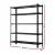 Giantz 4 x 1.8M 5-Tier Garage Shelving Rack, Heavy-Duty Anti-Rust Steel, 750kg Capacity, Adjustable Storage Unit