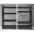 Giantz 2Mx2M Black Steel Garage Shelving Rack - 800kg Capacity, Adjustable Beams, Easy Assembly, 1-Year Warranty