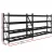 Giantz 4Mx2M Black Garage Shelving Rack - Heavy-Duty Steel, 800kg Capacity, Adjustable & Rust-Resistant, Easy Assembly