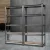 Giantz 2x1.5M Steel Shelving Unit - Heavy-Duty 5-Tier Adjustable Storage Rack, 750kg Capacity, Matte Charcoal, Boltless