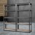 Giantz 2x1.5M Heavy-Duty Steel Garage Shelving Rack, Adjustable 5-Tier Storage, 750kg Capacity, Matte Charcoal