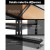 Giantz 5x1.5M Heavy-Duty Adjustable Garage Shelving Rack - Steel Construction, 750kg Capacity, Charcoal Finish