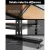 Giantz 5x1.5M Heavy-Duty Adjustable Garage Shelving Rack - Steel Construction, 750kg Capacity, Charcoal Finish