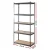Giantz 6-Pack 6X1.5M Garage Shelving Rack - Heavy-Duty Steel, Adjustable, 750kg Capacity, Easy Assembly, 5 Shelves