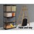 Giantz 1.8M Charcoal Garage Shelving Rack - Heavy-Duty Steel, Adjustable Beams, 1000kg Capacity, Easy Boltless Assembly Giantz 1.8M Charcoal Garage Shelving Rack - Heavy-Duty Steel, Adjustable Beams, 1000kg Capacity, Easy Boltless Assembly