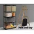 Giantz 1.8M Charcoal Garage Shelving Rack - Heavy-Duty Steel, Adjustable Beams, 1000kg Capacity, Easy Boltless Assembly
