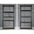 Giantz 1.8M Charcoal Garage Shelving Rack - Heavy-Duty Steel, Adjustable Beams, 1000kg Capacity, Easy Boltless Assembly Giantz 1.8M Charcoal Garage Shelving Rack - Heavy-Duty Steel, Adjustable Beams, 1000kg Capacity, Easy Boltless Assembly