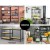 Giantz 1.8M Charcoal Garage Shelving Rack - Heavy-Duty Steel, Adjustable Beams, 1000kg Capacity, Easy Boltless Assembly Giantz 1.8M Charcoal Garage Shelving Rack - Heavy-Duty Steel, Adjustable Beams, 1000kg Capacity, Easy Boltless Assembly