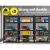 Giantz 3x1.8M Black Garage Shelving Rack - Heavy-Duty Steel, Adjustable Beams, 200kg/Tier, Easy Assembly, 5 Shel