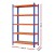 Giantz 3 x 1.8M Heavy Duty Garage Shelving Rack, 5-Tier Adjustable Steel Storage, 200kg Per Shelf, Boltless Assembly