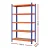 Giantz 3 x 1.8M Heavy Duty Garage Shelving Rack, 5-Tier Adjustable Steel Storage, 200kg Per Shelf, Boltless Assembly