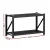Giantz 1.5m x 0.9m Steel Warehouse Shelving Garage Storage Rack, 200kg Per Shelf, Adjustable, Black, 2-Tier