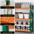 Giantz 1.2m x 1.5m Heavy Duty Garage Shelving Rack, 3 Tier, Industrial Steel, 200kg Per Shelf, Adjustable, Green Giantz 1.2m x 1.5m Heavy Duty Garage Shelving Rack, 3 Tier, Industrial Steel, 200kg Per Shelf, Adjustable, Green