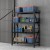 Giantz 2m x 1.5m Heavy Duty Garage Shelving Rack, Industrial Steel, 200kg Per Shelf, Adjustable, Black Giantz 2m x 1.5m Heavy Duty Garage Shelving Rack, Industrial Steel, 200kg Per Shelf, Adjustable, Black