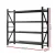 Giantz 2M x 1.8M Heavy Duty Steel Garage Shelving Rack, 4-Tier Warehouse Storage, 200kg per Shelf, Black