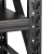 Giantz 2M x 1.8M Heavy Duty Steel Garage Shelving Rack, 4-Tier Warehouse Storage, 200kg per Shelf, Black
