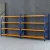 Giantz 4M x 1.8M Heavy Duty Steel Warehouse Shelving Rack, 200kg Capacity, Adjustable, Rust-Resistant, 4 Tiers