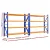 Giantz 4M x 1.8M Heavy Duty Steel Warehouse Shelving Rack, 200kg Capacity, Adjustable, Rust-Resistant, 4 Tiers