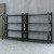 Giantz 4Mx2M Heavy Duty Garage Shelving Warehouse Rack Black, Steel, 200kg per Shelf, Adjustable, Rust-Resistant Giantz 4Mx2M Heavy Duty Garage Shelving Warehouse Rack Black, Steel, 200kg per Shelf, Adjustable, Rust-Resistant