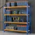 Giantz 2Mx2M Heavy-Duty Garage Shelving, 200kg Capacity per Shelf, Industrial Steel, Adjustable, Rust-Resistant, Blue Giantz 2Mx2M Heavy-Duty Garage Shelving, 200kg Capacity per Shelf, Industrial Steel, Adjustable, Rust-Resistant, Blue