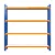 Giantz 2Mx2M Heavy-Duty Garage Shelving, 200kg Capacity per Shelf, Industrial Steel, Adjustable, Rust-Resistant, Blue Giantz 2Mx2M Heavy-Duty Garage Shelving, 200kg Capacity per Shelf, Industrial Steel, Adjustable, Rust-Resistant, Blue
