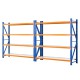 Giantz 4M x 2M Heavy Duty Garage Shelving Rack, Industrial Steel, 200kg Per Shelf, Adjustable, Rust Resistant