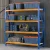 Giantz 2Mx2M Heavy-Duty Steel Garage Shelving Rack, 800kg Capacity, Adjustable Height, Rust-Resistant, Easy Assembly