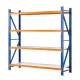 Giantz 2Mx2M Heavy-Duty Steel Garage Shelving Rack, 800kg Capacity, Adjustable Height, Rust-Resistant, Easy Assembly